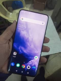 One plus 7 Pro New conditon Dual sim 12GB 256GB Seald 100% pta aproved