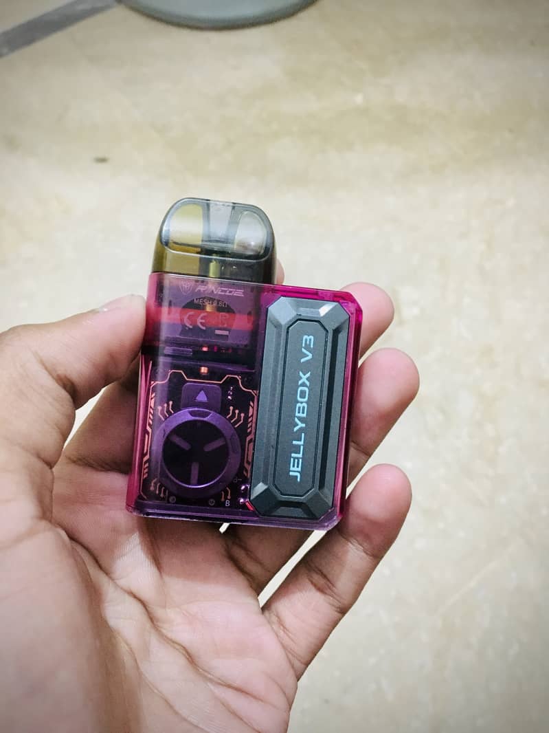 Rincore JellyBox V3 Pod 0