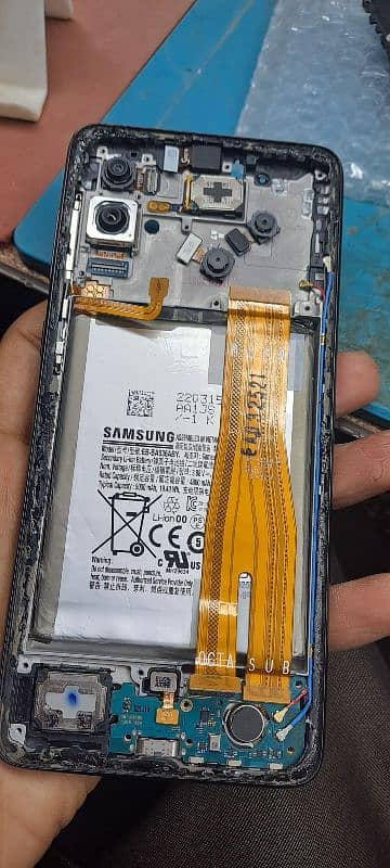 Samsung A33 5g parts available 0