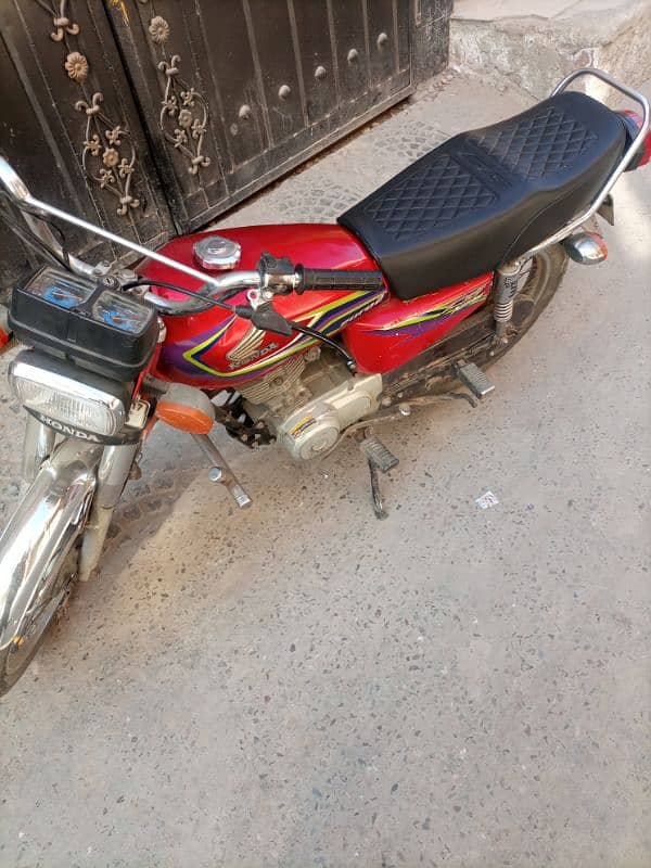 Honda 125 2