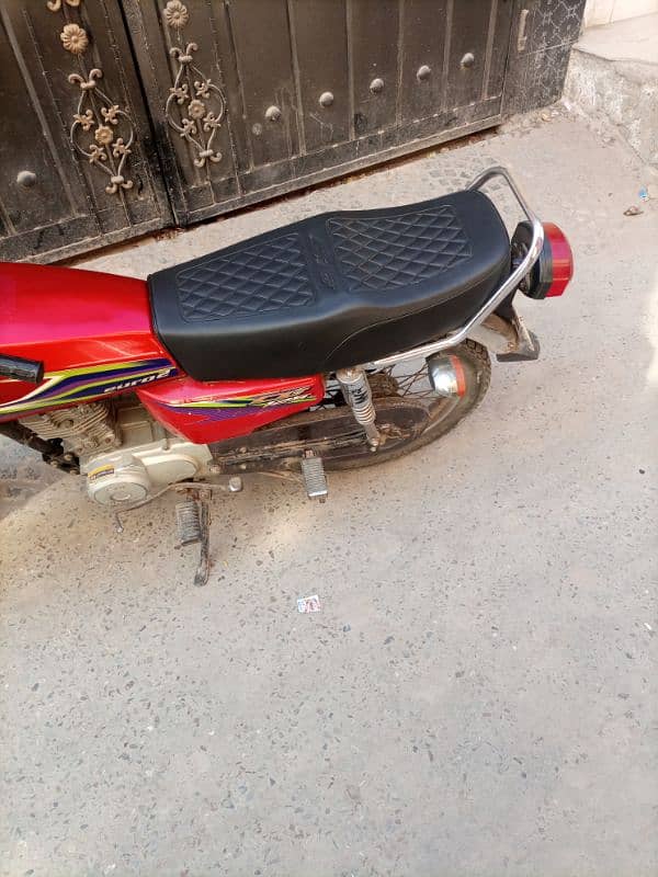 Honda 125 3