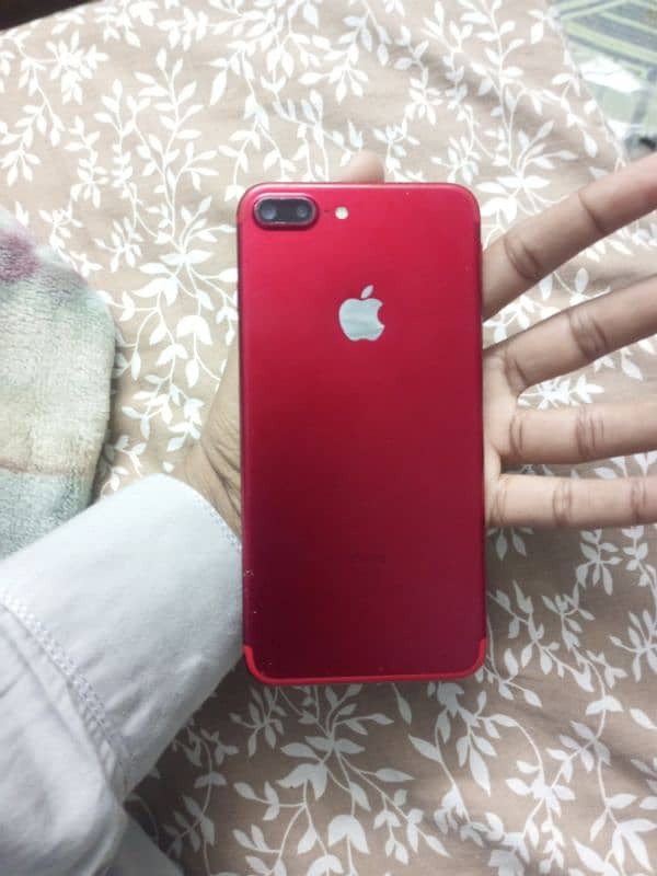 iPhone 7 plus 128 Pta Approved 0