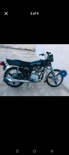 125 ( 16 model