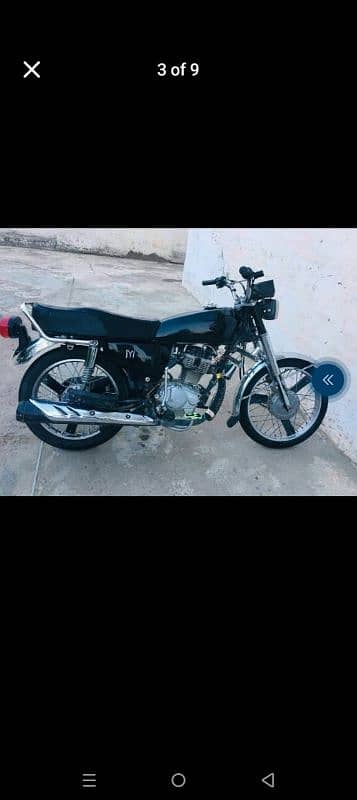 125 ( 16 model 0