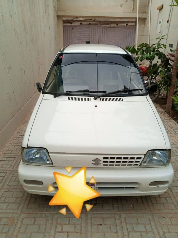 Suzuki  Mehran euro 2019 0