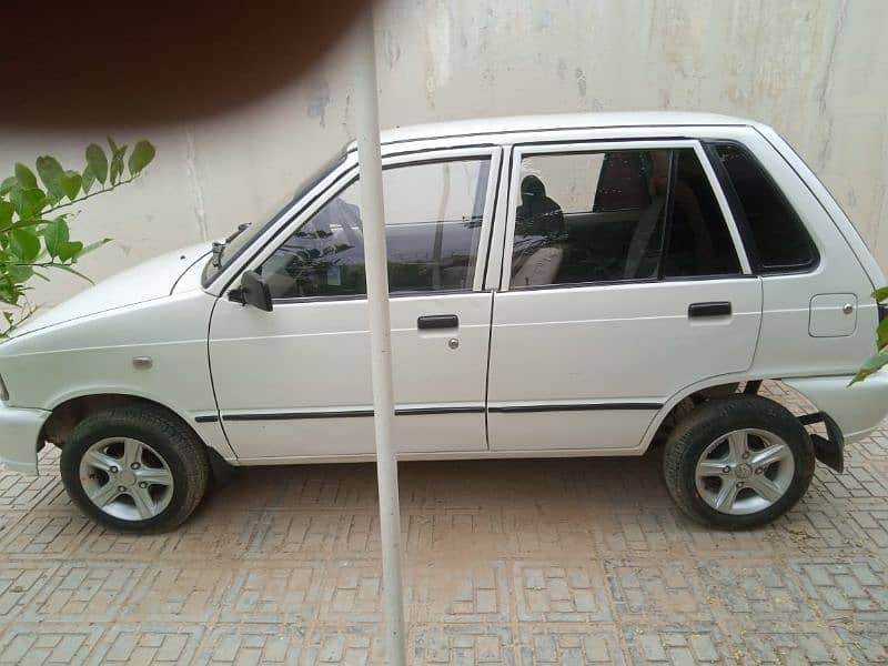 Suzuki  Mehran euro 2019 4