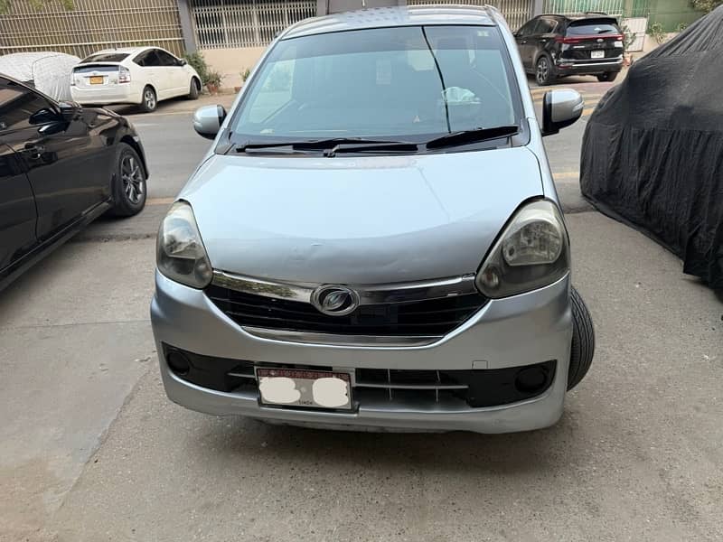 Daihatsu Mira 2014 0