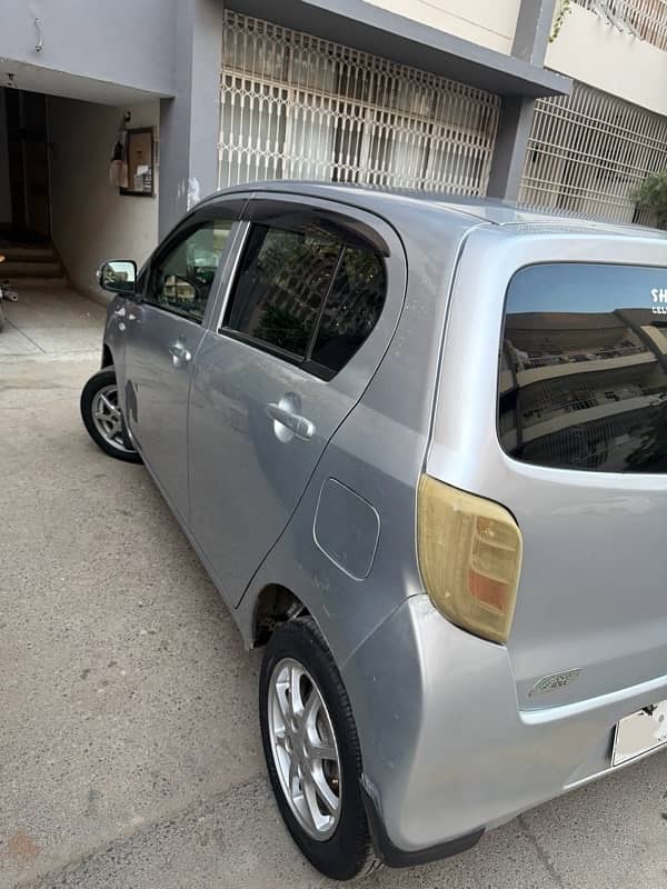 Daihatsu Mira 2014 2