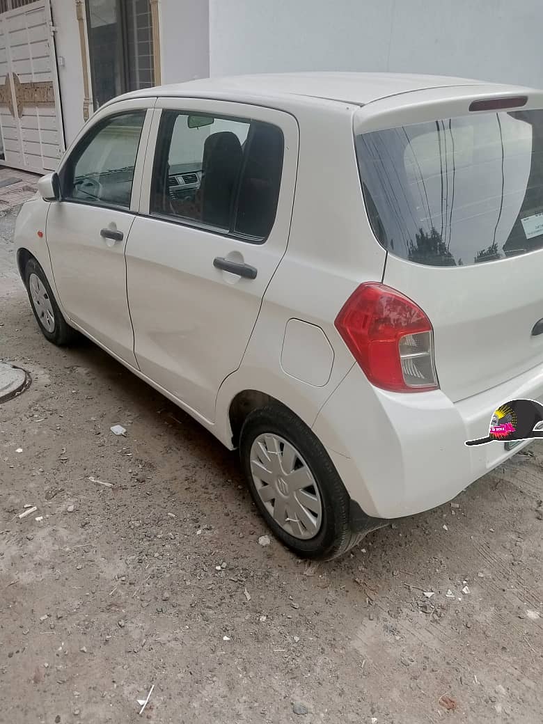 Suzuki Cultus VXR 2018 1