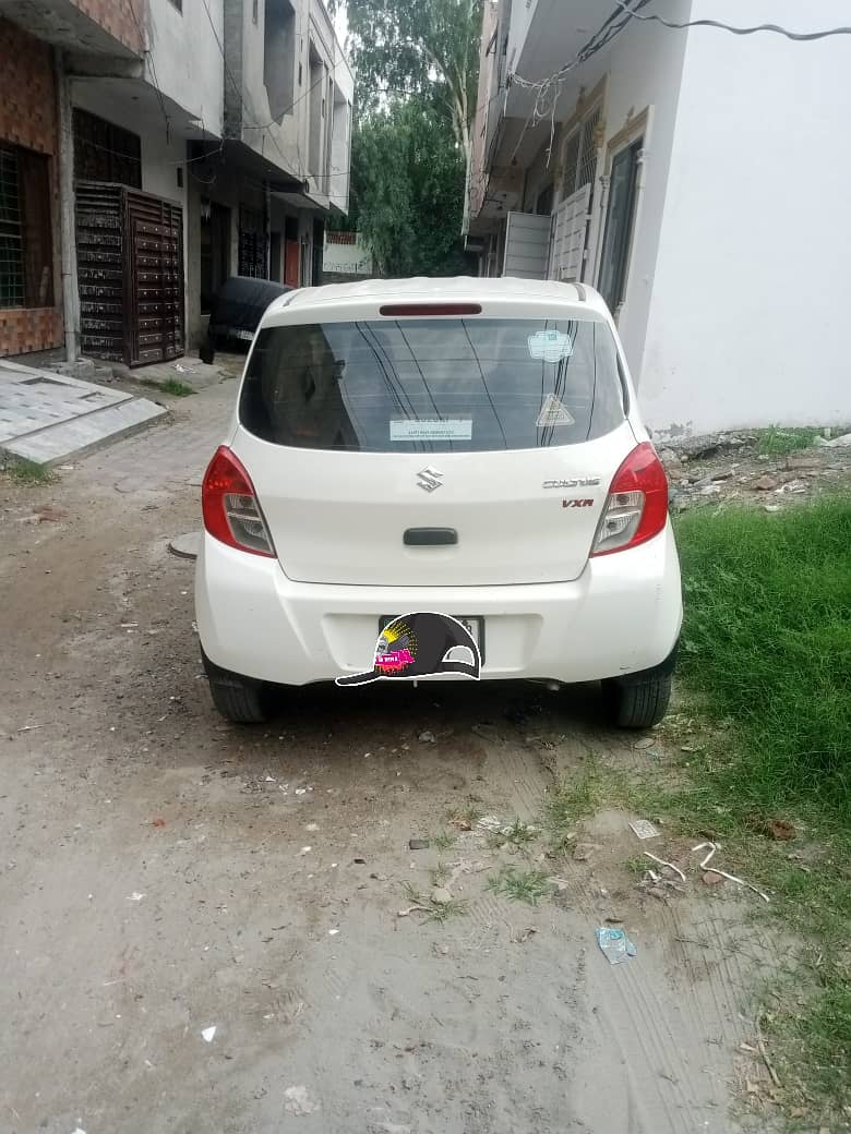 Suzuki Cultus VXR 2018 2