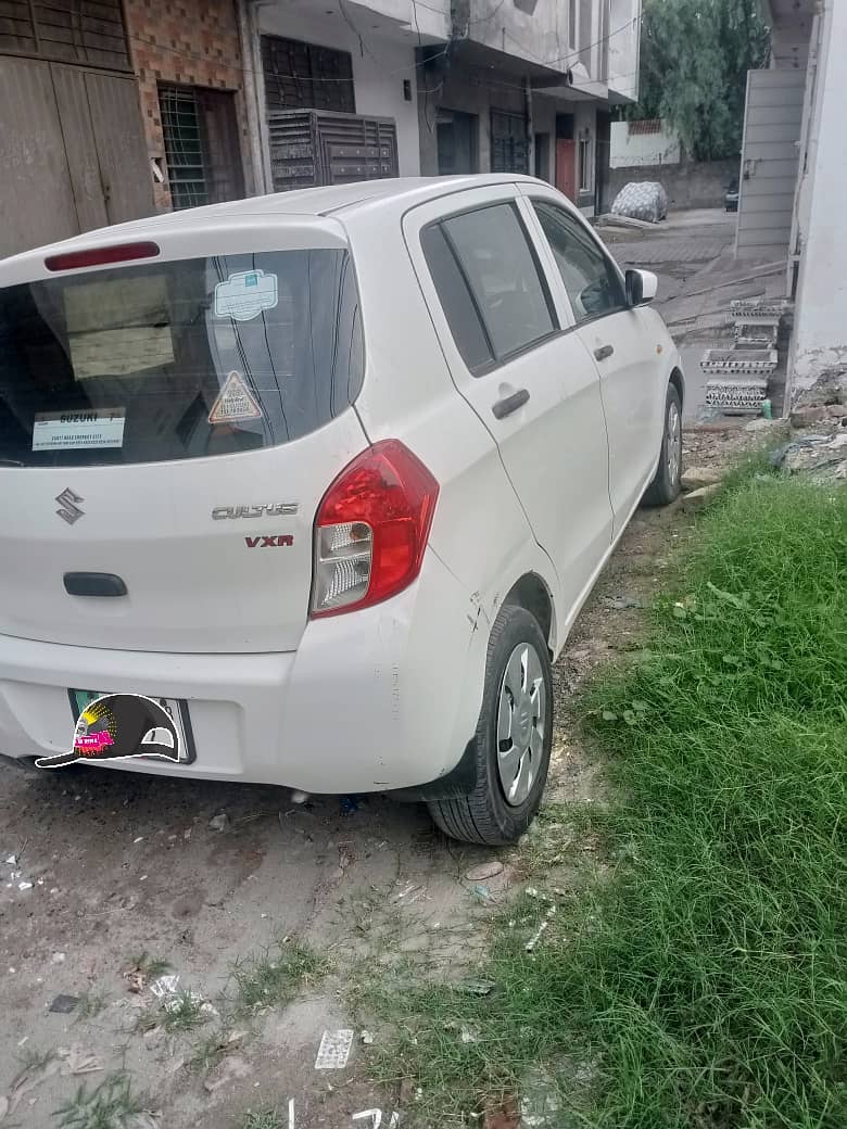 Suzuki Cultus VXR 2018 3