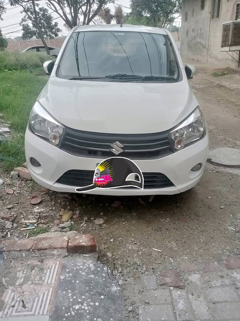 Suzuki Cultus VXR 2018 4