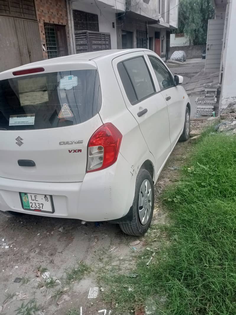 Suzuki Cultus VXR 2018 12