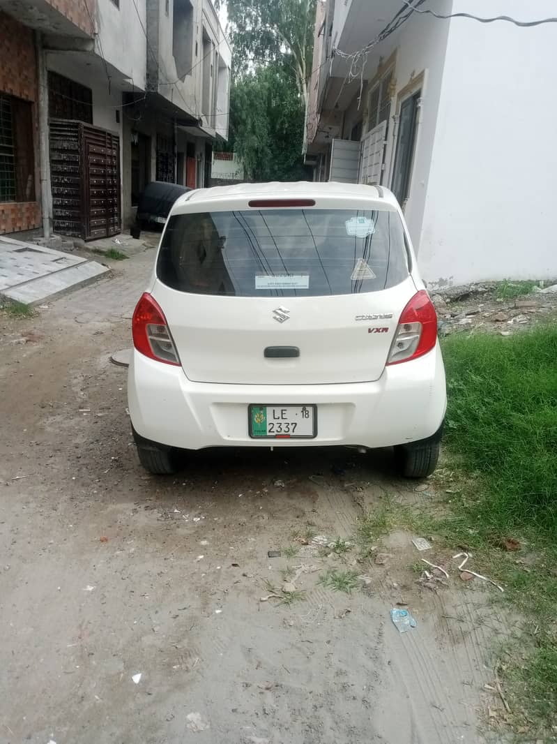 Suzuki Cultus VXR 2018 13