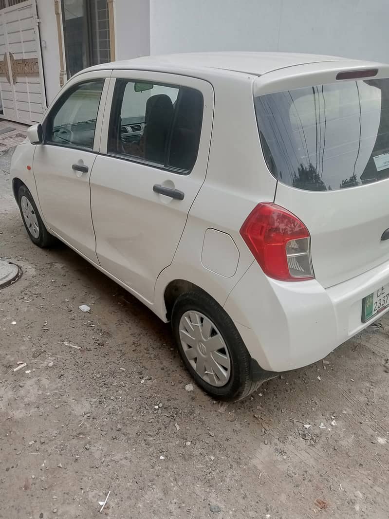 Suzuki Cultus VXR 2018 14