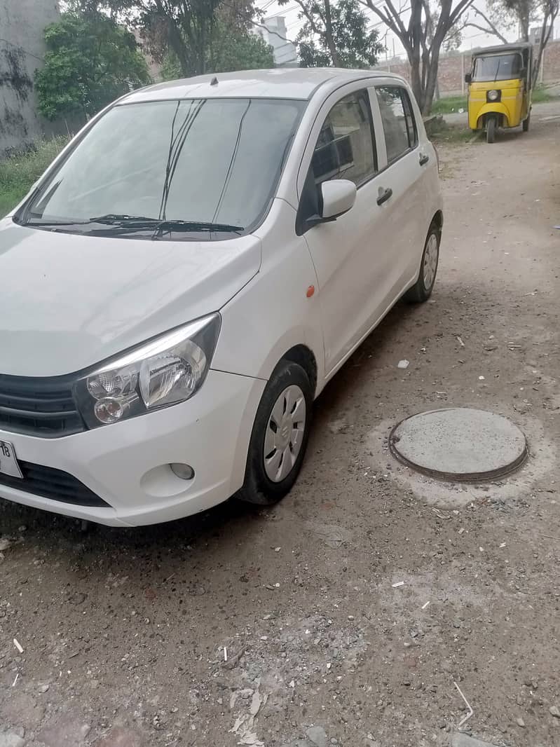 Suzuki Cultus VXR 2018 16