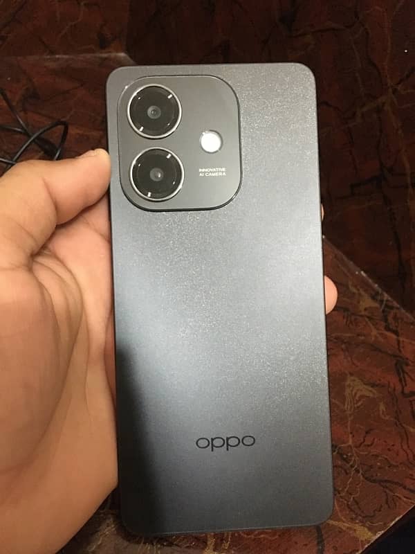 oppo a3 6 256  condition 10/10 2