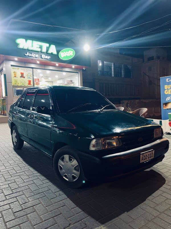 KIA Classic 2000 3