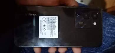 infinix note 12 g96