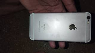 iphone 6s non 16 gb h or battery died h