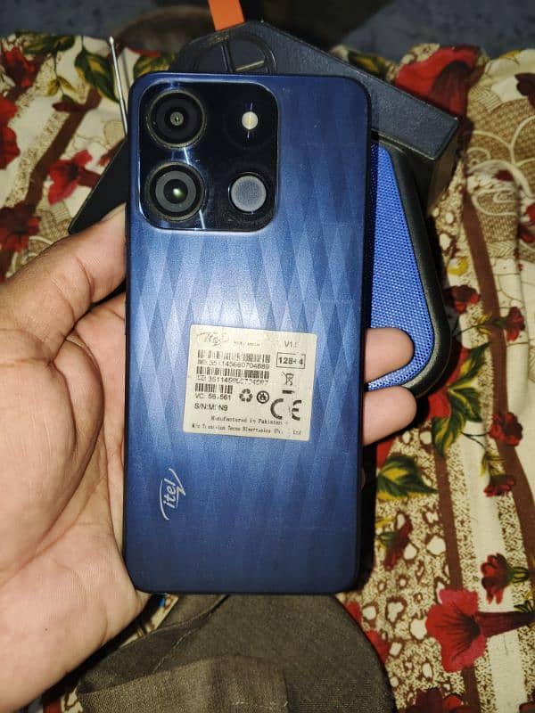 itel a60s 0