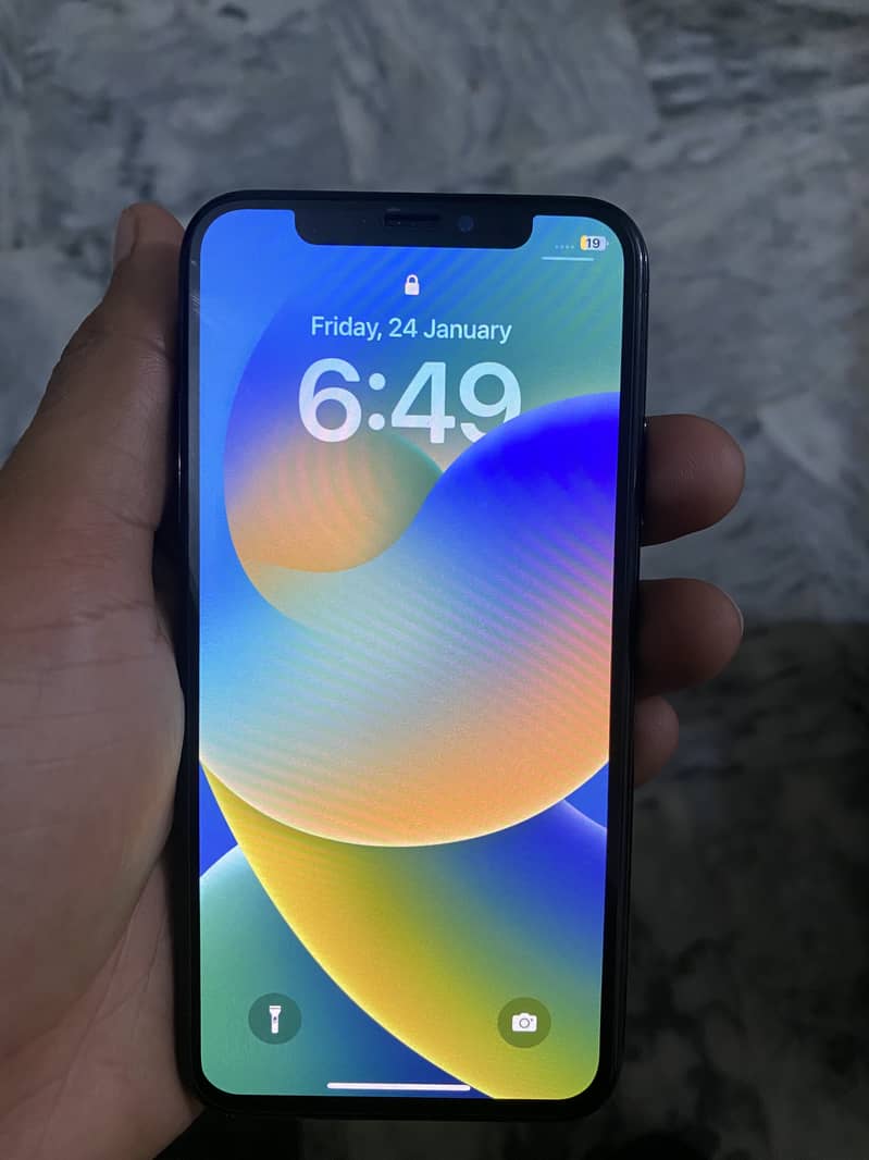 Apple iPhone X 1