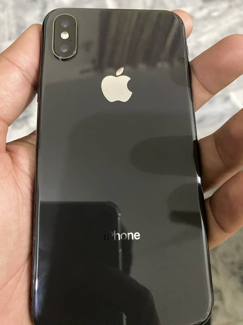 Apple iPhone X 7