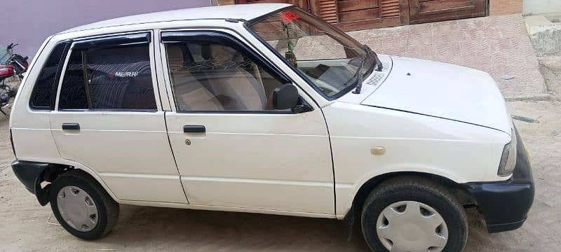 Suzuki Mehran VXR 2005 1