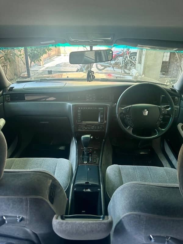 Toyota Crown 1997 7