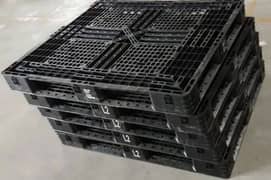 Plastic Storage Pallets on best price -Imported heavy duty pallet sale