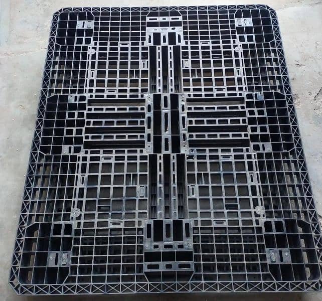 Plastic Storage Pallets on best price -Imported heavy duty pallet sale 3