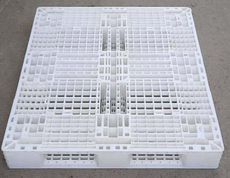 Plastic Storage Pallets on best price -Imported heavy duty pallet sale 7