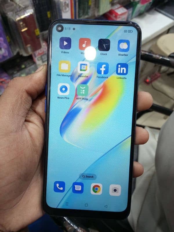 oppo a54  4GB   128 GB 2