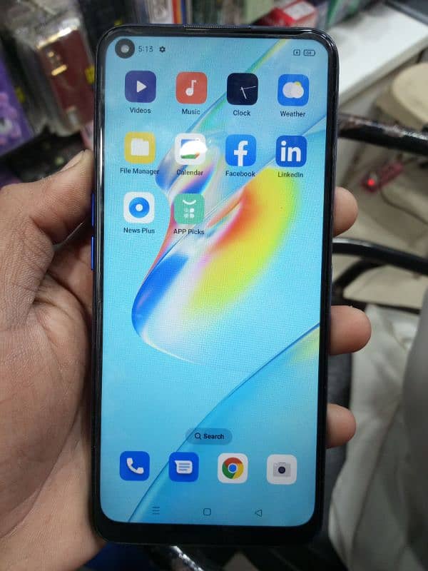 oppo a54  4GB   128 GB 3