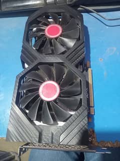 Rx 590 8gb for parts only