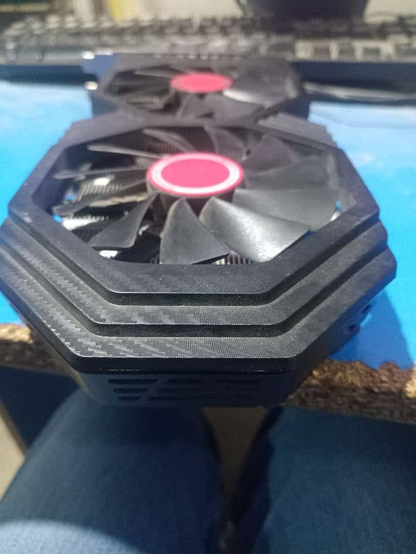 Rx 590 8gb for parts only 3