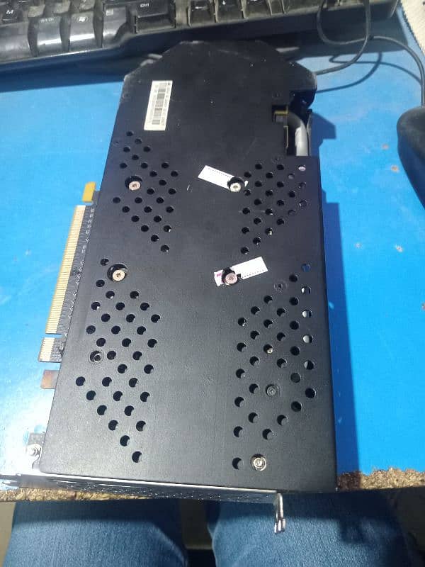 Rx 590 8gb for parts only 5