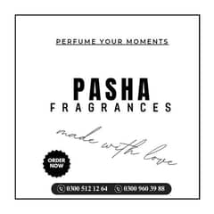 Pasha Fragrances