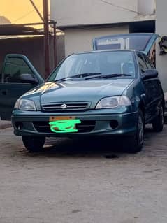 Suzuki Cultus VXR 2003 good condition ac. cng