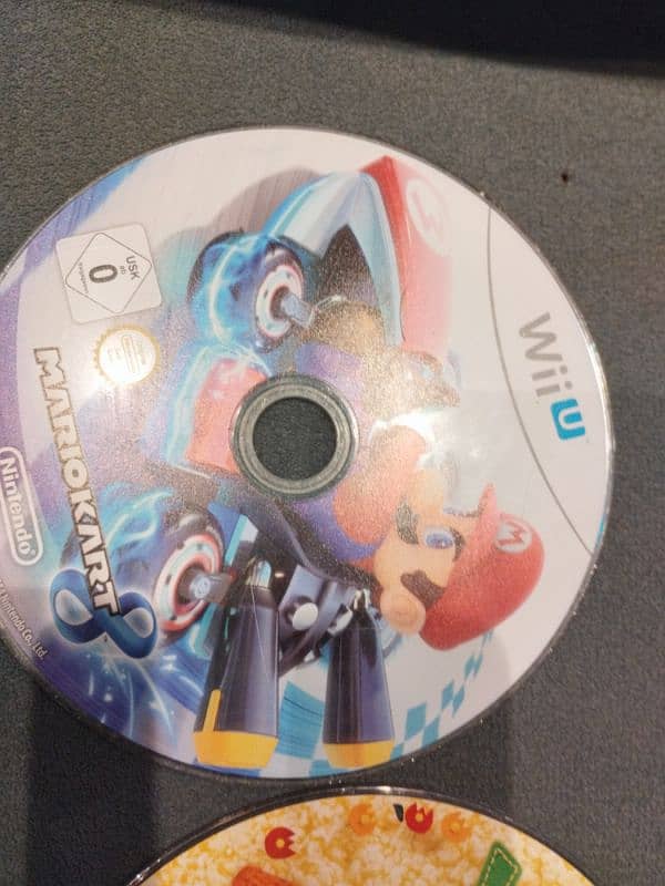 Wii U Games Disc Only Games 4