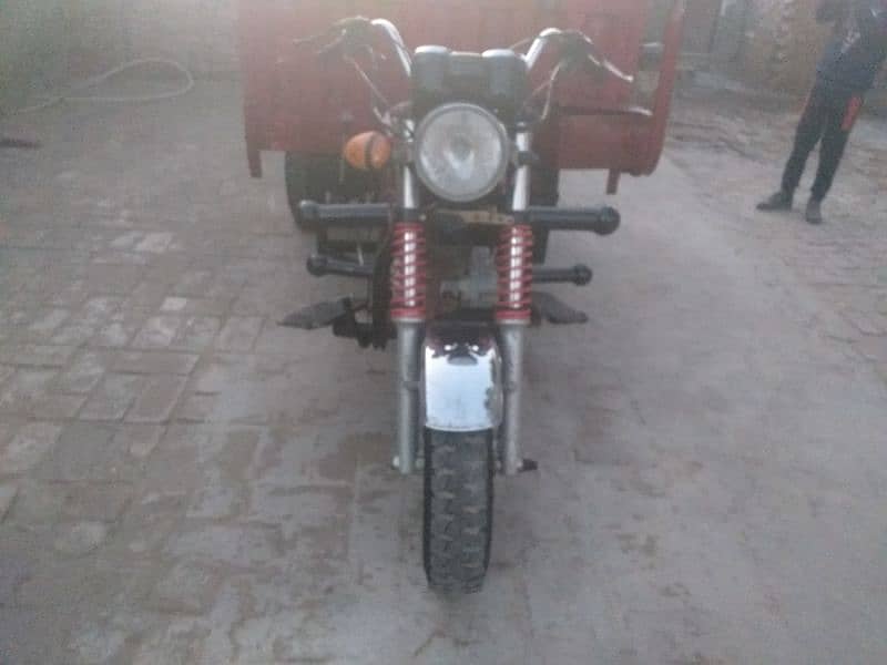 loader rikshaw 150cc 3