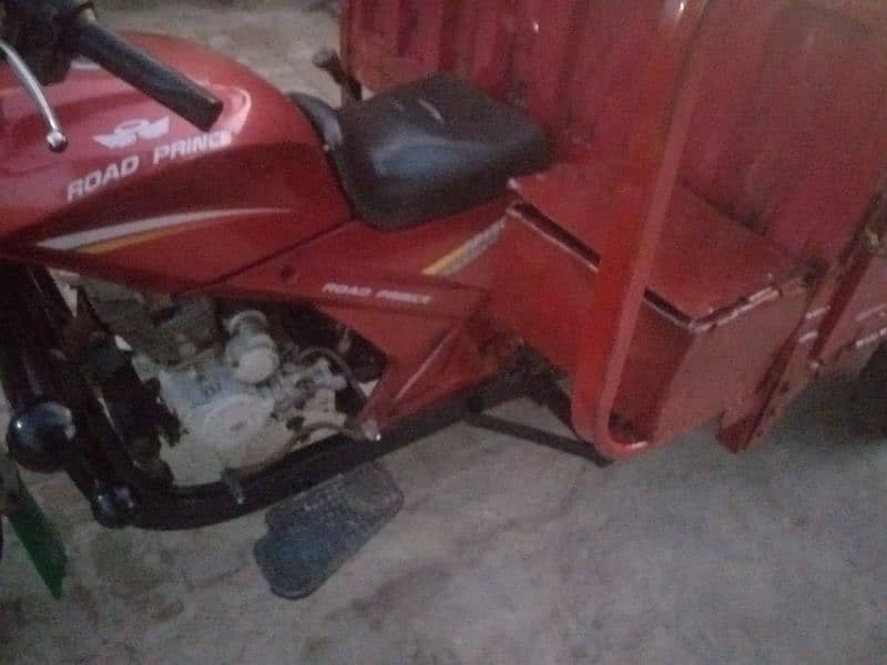 loader rikshaw 150cc 4