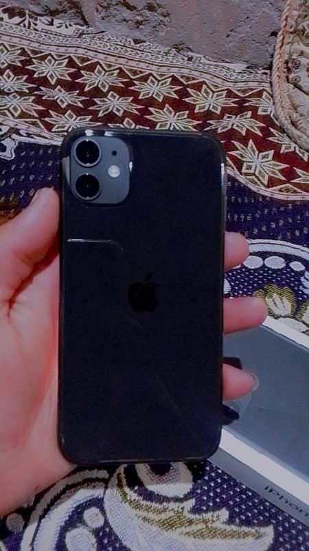 iPhone 11 all ok hai open Box 10by 10 9