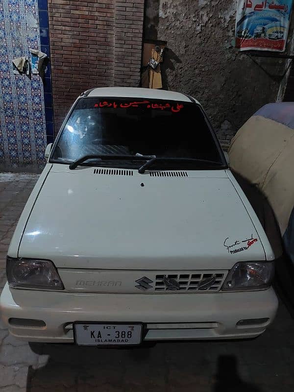 Suzuki Mehran 2006 0