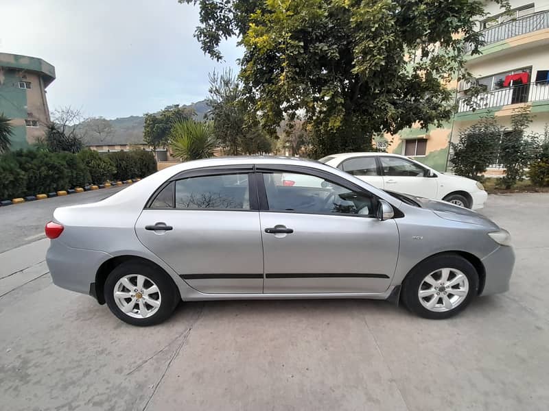 Toyota corolla Gli VVTi 1.3 Manual 5