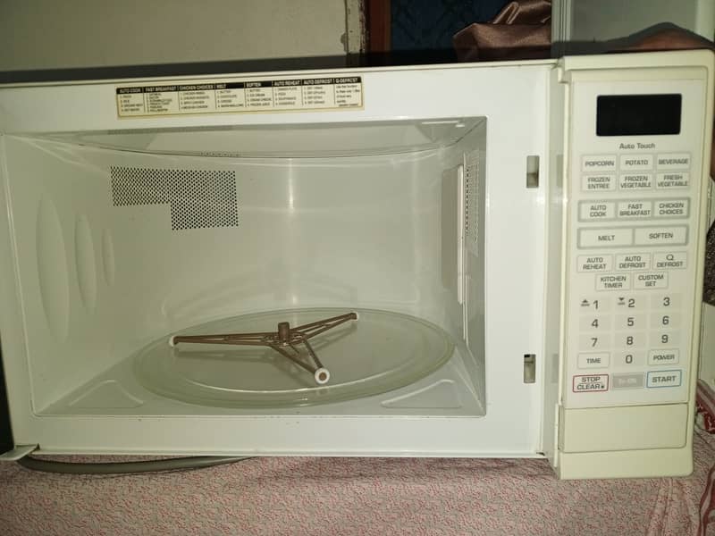 Lg microwave 3