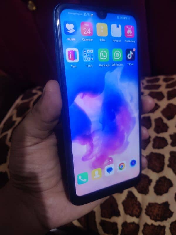 Huawei y6 prime 2019 dual sim approved 3gb+64gb all ok 9