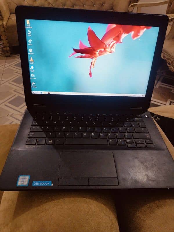 Dell i5 6th generation latitude e7270 0