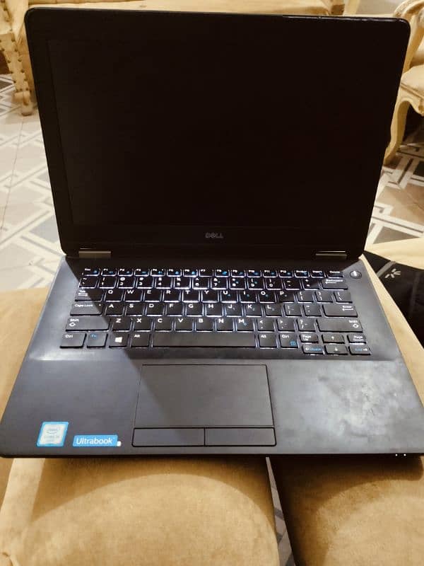 Dell i5 6th generation latitude e7270 1