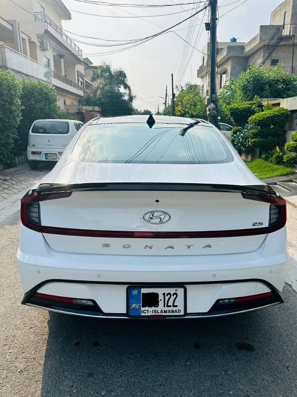 Hyundai Sonata 2023 1